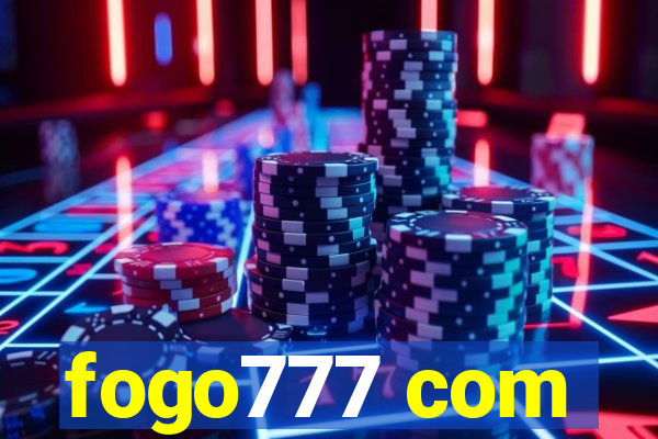 fogo777 com